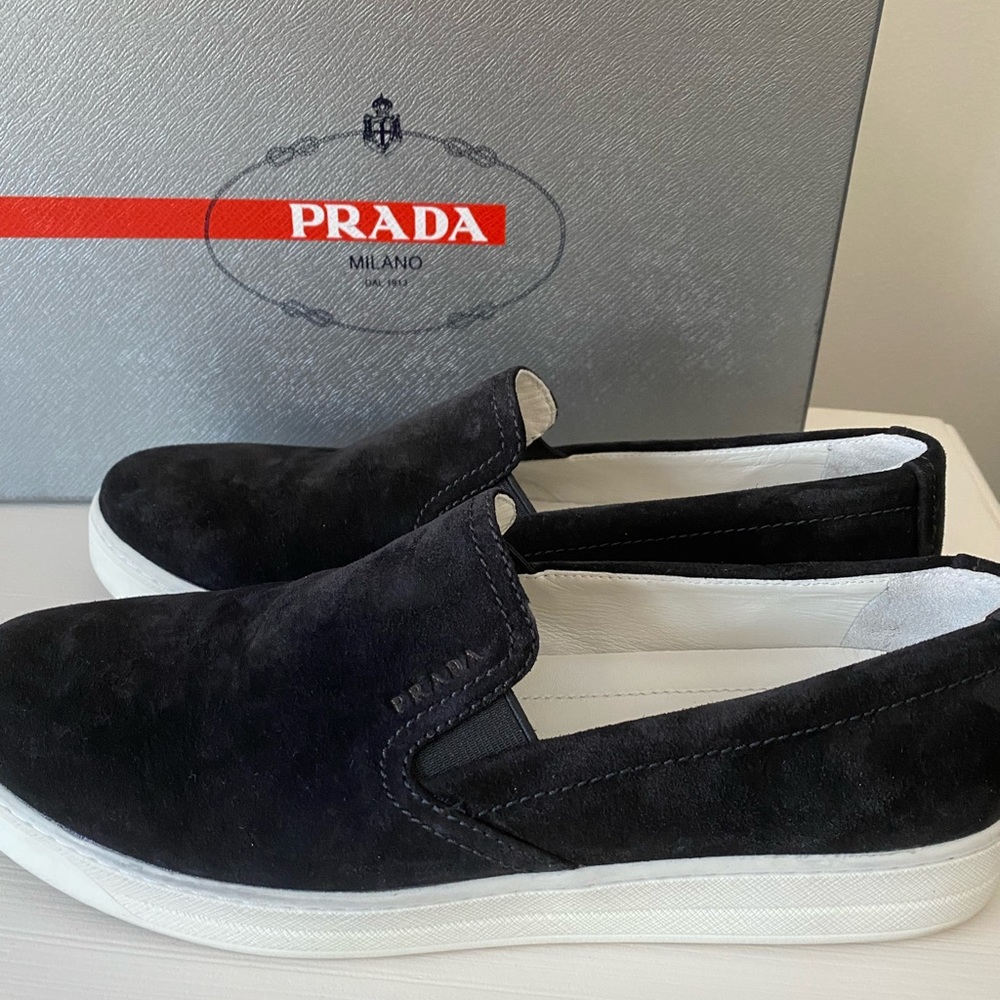 Prada sneakers